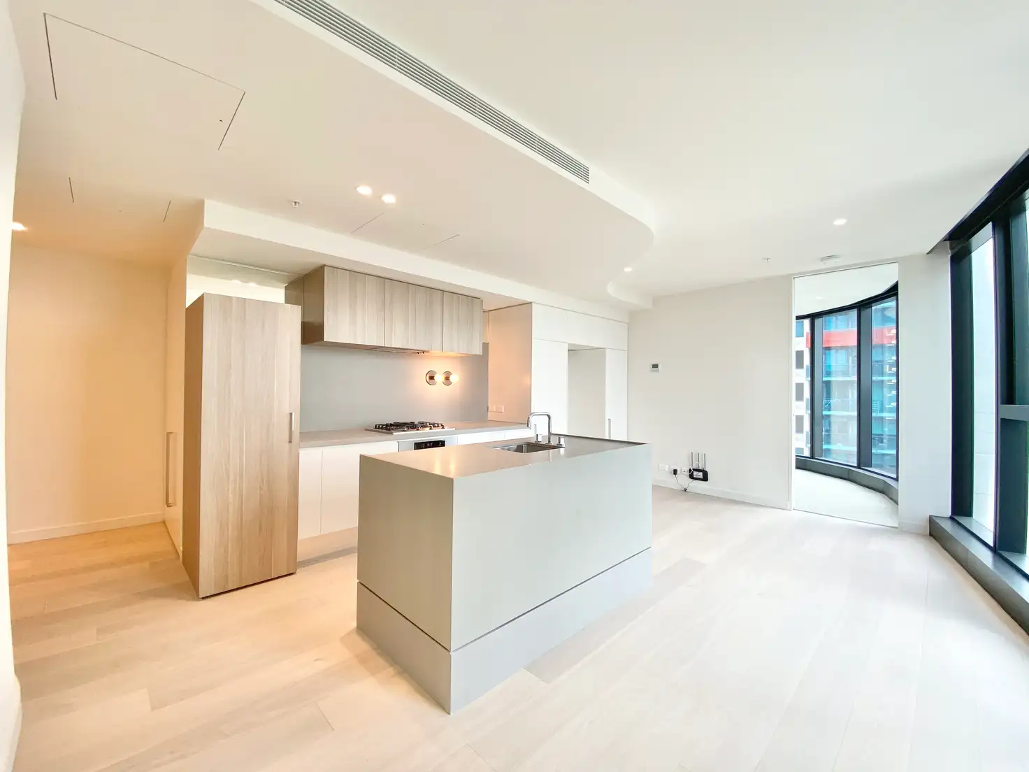 Main view of Homely apartment listing, 2014/370 Queen Street, Melbourne VIC 3000