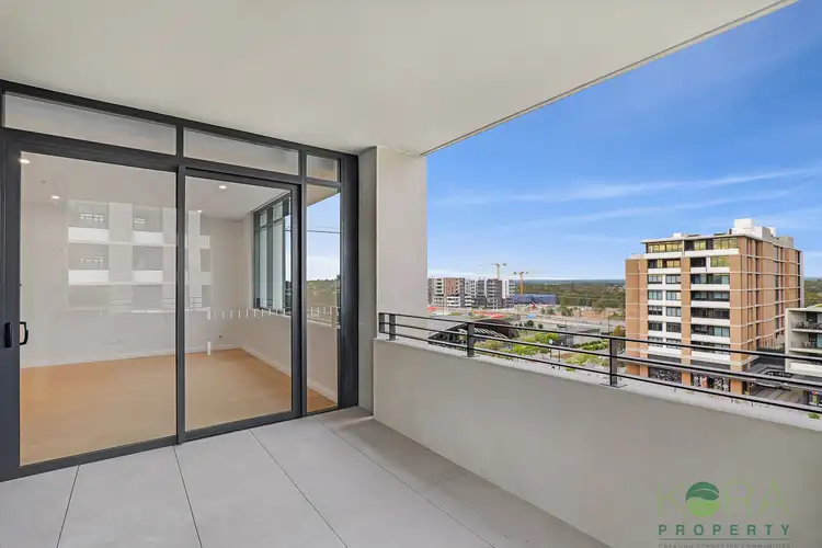 Fifth view of Homely unit listing, 618/3B Elymus Glade, Tallawong NSW 2762