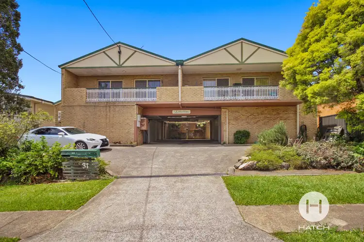 4/31 Victor Street, Holland Park QLD 4121