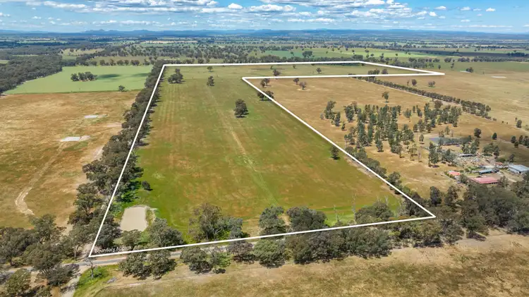 Second view of Homely land listing, CA1, Section W Taylors Bridge Road, Norong VIC 3682