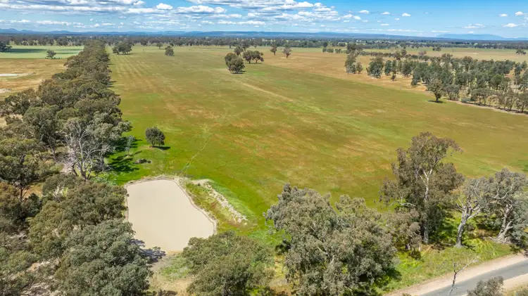 Third view of Homely land listing, CA1, Section W Taylors Bridge Road, Norong VIC 3682