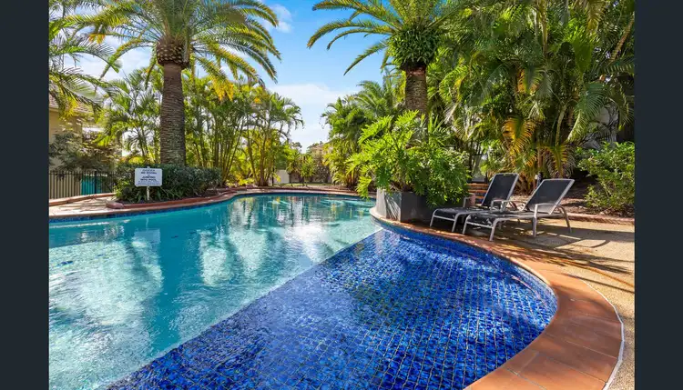 Third view of Homely townhouse listing, 2 Gentian Drive, Arundel QLD 4214