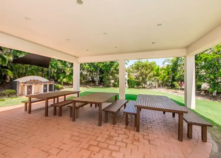 Fourth view of Homely townhouse listing, 2 Gentian Drive, Arundel QLD 4214