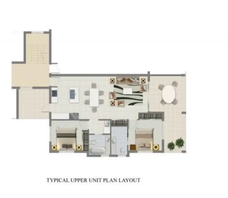 Second view of Homely apartment listing, 2/39A Jane Street, West End QLD 4101