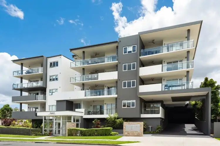 32/2 Laurence Street, St Lucia QLD 4067