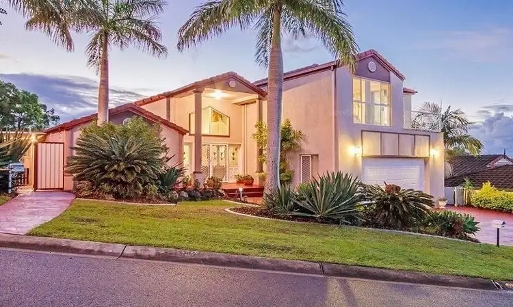 25 Gainsborough Drive, Varsity Lakes QLD 4227