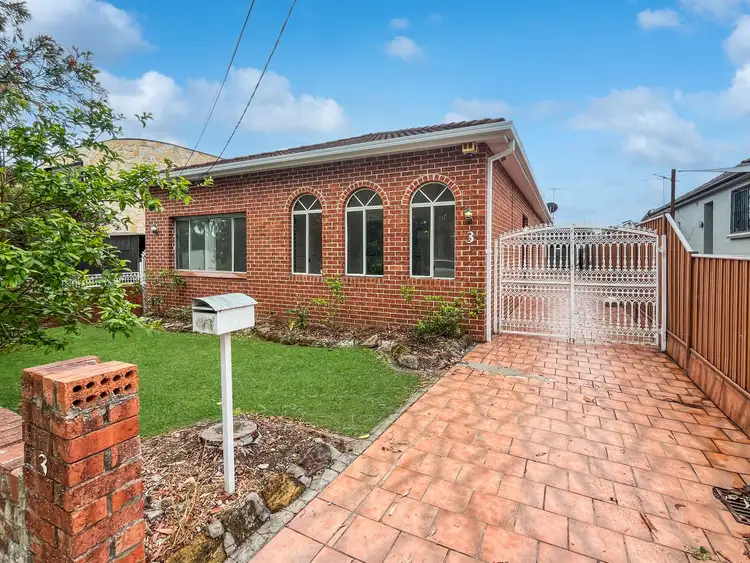 3 Northcote Road, Greenacre NSW 2190