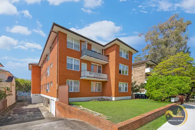 2/14-16 Gloucester Road, Hurstville NSW 2220