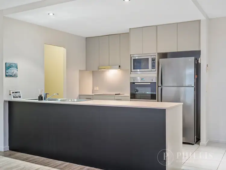 Second view of Homely unit listing, 2406/2 Activa Way, Hope Island QLD 4212