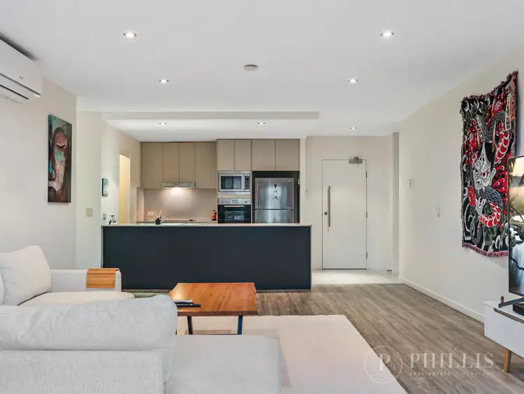 Fourth view of Homely unit listing, 2406/2 Activa Way, Hope Island QLD 4212