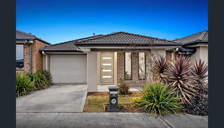 34 Aintree Close, Clyde VIC 3978
