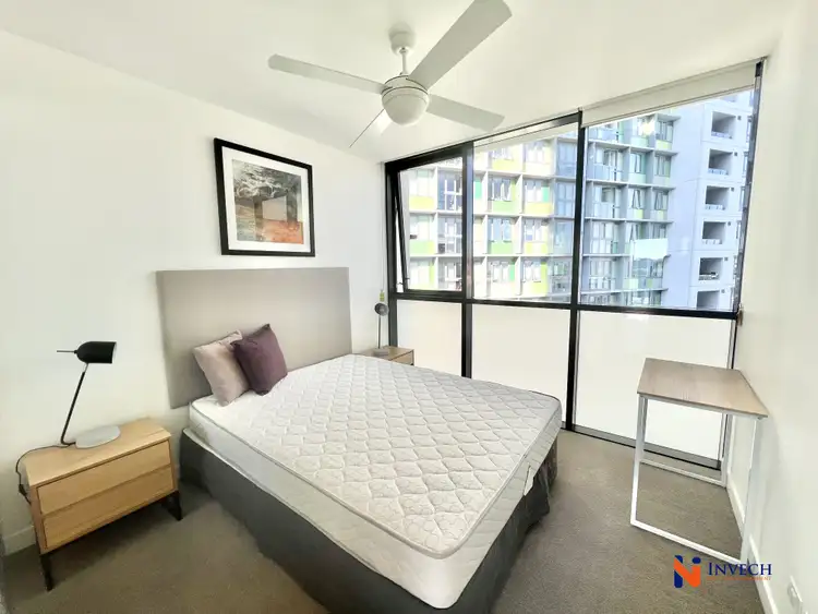 Fourth view of Homely apartment listing, 1604/10 Trinity Street, Fortitude Valley QLD 4006