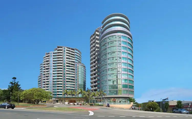 Main view of Homely apartment listing, 1108/299 - 309 Old Northern Road, Castle Hill NSW 2154