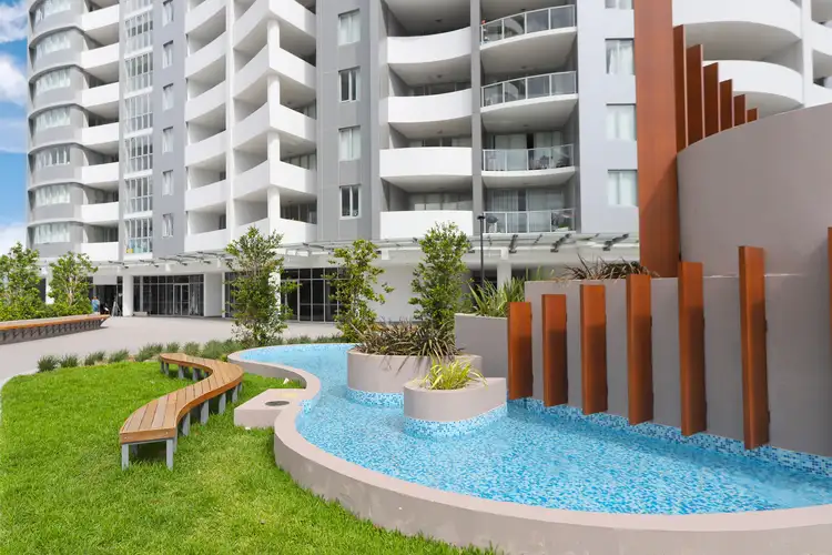 Second view of Homely apartment listing, 1108/299 - 309 Old Northern Road, Castle Hill NSW 2154