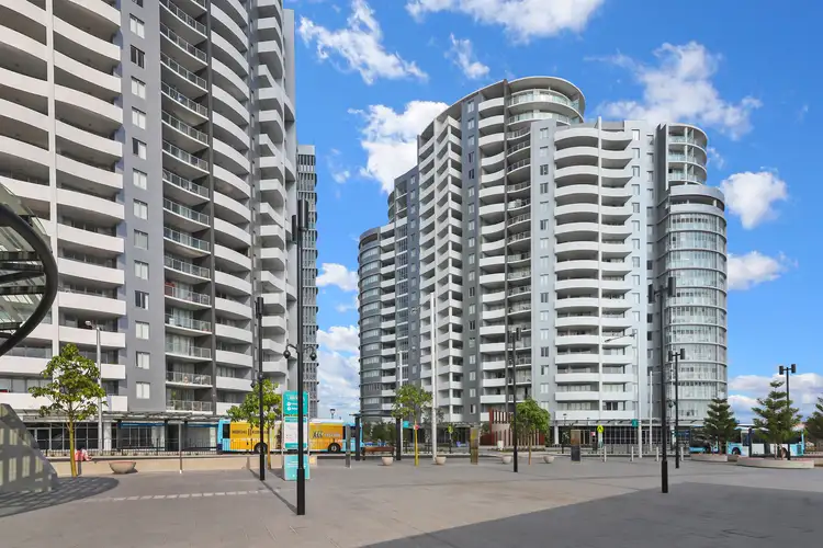 Fourth view of Homely apartment listing, 1108/299 - 309 Old Northern Road, Castle Hill NSW 2154