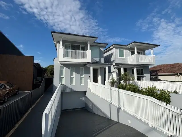 Main view of Homely semi-detached listing, 38B GRAY CRESCENT, Yagoona NSW 2199