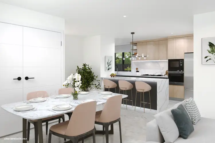 Third view of Homely townhouse listing, Address available on request