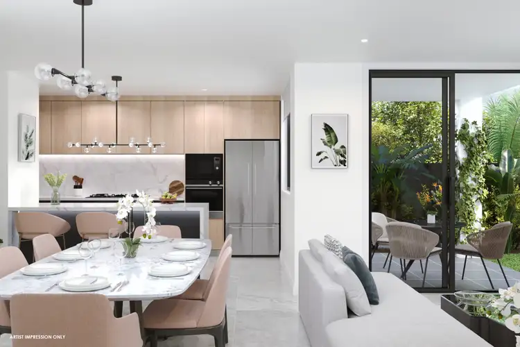 Sixth view of Homely townhouse listing, Address available on request