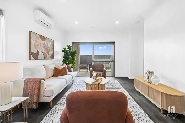 Third view of Homely house listing, 32 Buckingham Boulevard, Strathtulloh VIC 3338