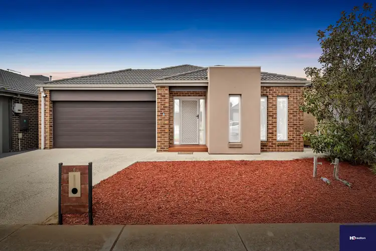 Second view of Homely house listing, 6 Bandon Road, Weir Views VIC 3338