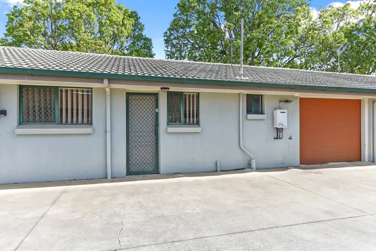 Unit 2/105 Campbell Street, Toowoomba City QLD 4350