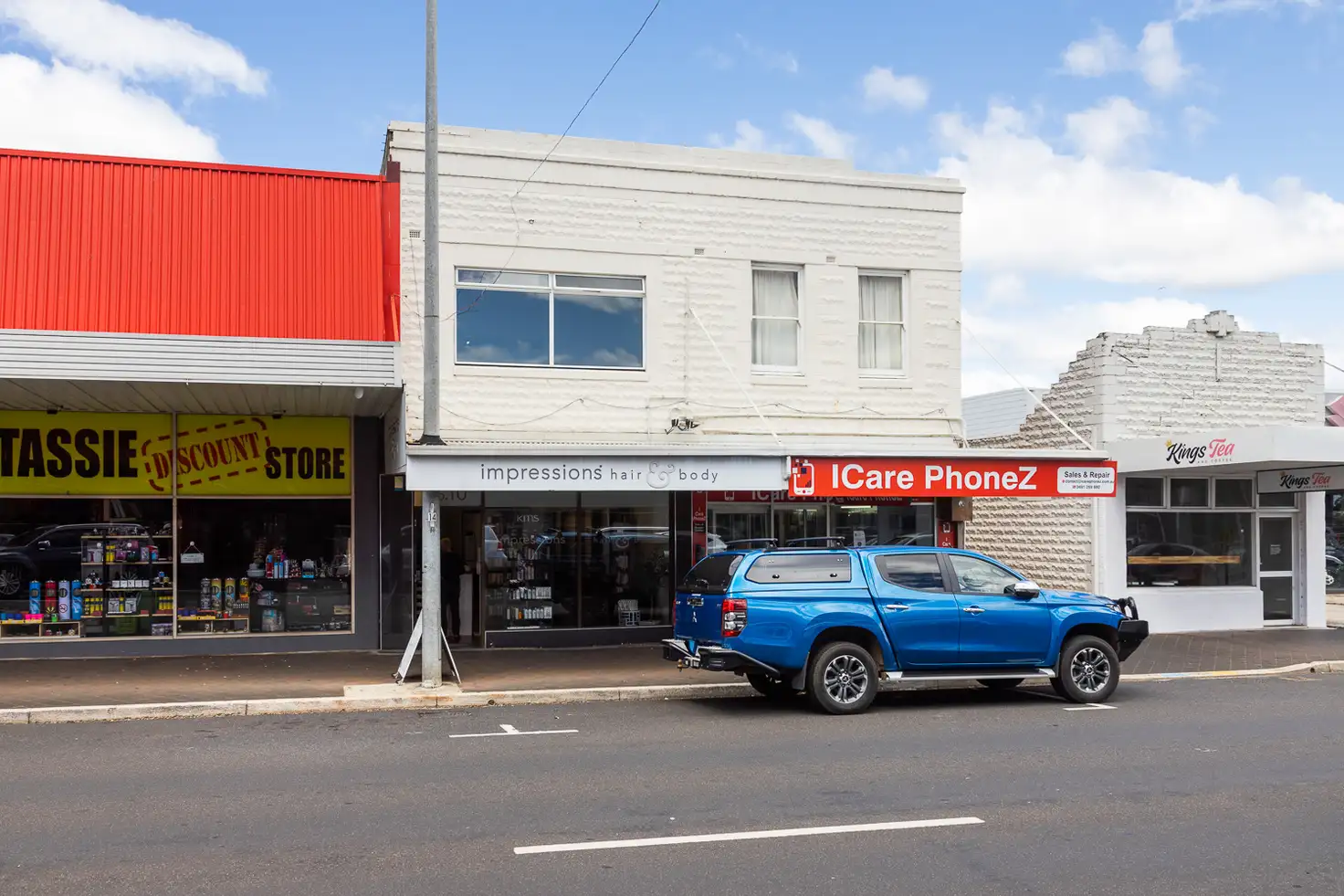 Main view of Homely flat listing, 10a Reibey Street, Ulverstone TAS 7315