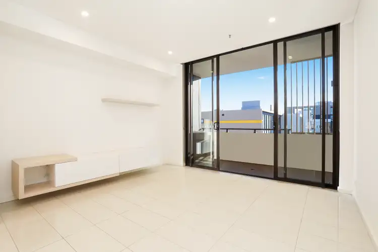 Second view of Homely apartment listing, 828/2 Kirby Walk, Zetland NSW 2017