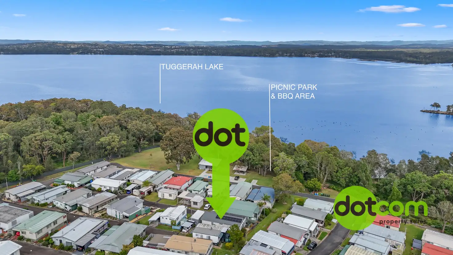 Main view of Homely retirement listing, 186/314 Buff Point Avenue, Buff Point NSW 2262