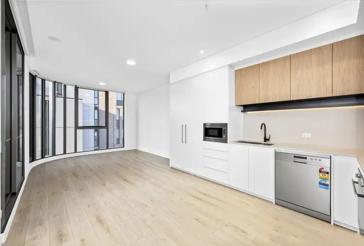 Second view of Homely apartment listing, B306/71 West Parade, West Ryde NSW 2114