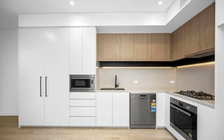 Third view of Homely apartment listing, B306/71 West Parade, West Ryde NSW 2114