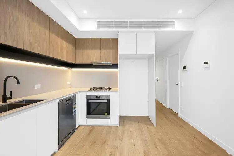 Fourth view of Homely apartment listing, B306/71 West Parade, West Ryde NSW 2114