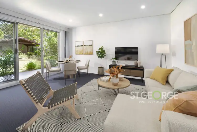 7/33 Victoria Avenue, Penshurst NSW 2222