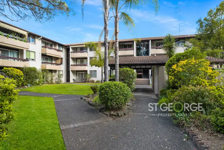 7/33 Victoria Avenue, Penshurst NSW 2222