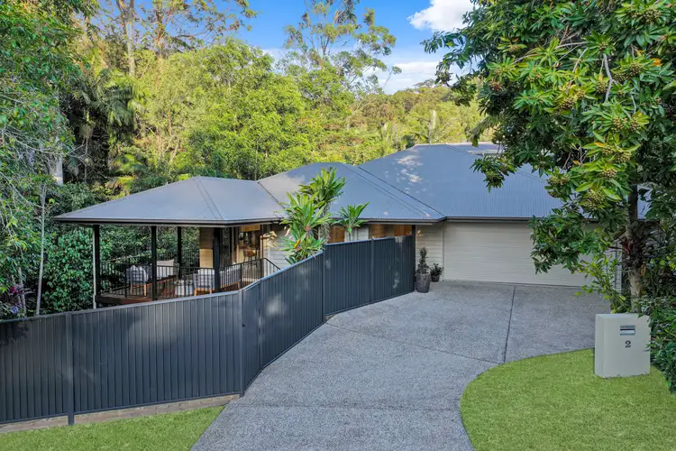 2 Goodwood Court, Buderim QLD 4556