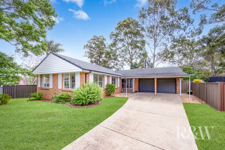 8 SWALLOW PLACE, Ingleburn NSW 2565