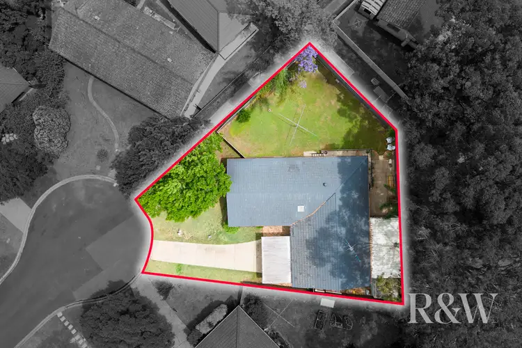 Second view of Homely house listing, 8 SWALLOW PLACE, Ingleburn NSW 2565