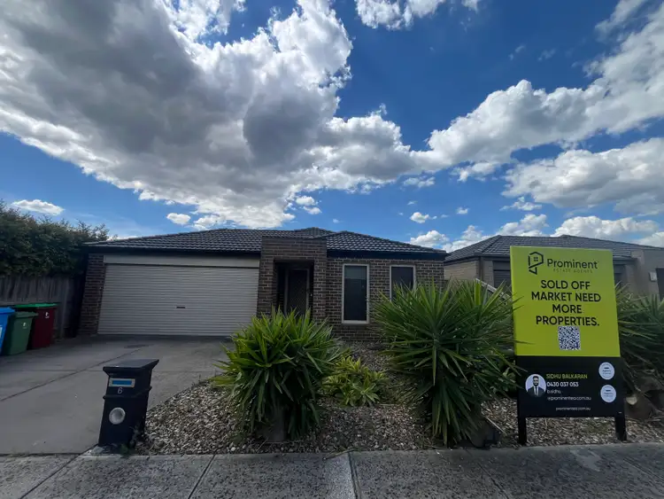 6 Forelle Way, Cranbourne VIC 3977