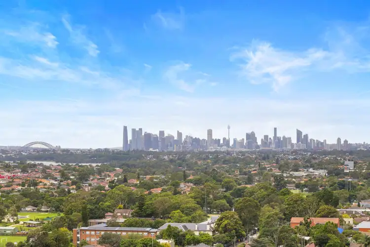 Second view of Homely apartment listing, LV 13/15 George St, Burwood NSW 2134