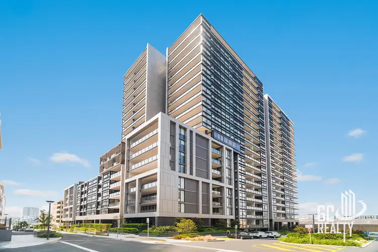 1805/13 Verona Drive, Wentworth Point NSW 2127