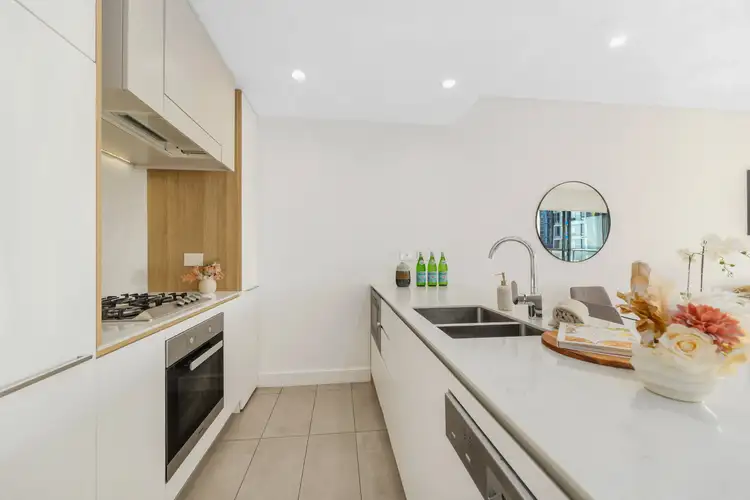 Fifth view of Homely apartment listing, 1805/13 Verona Drive, Wentworth Point NSW 2127