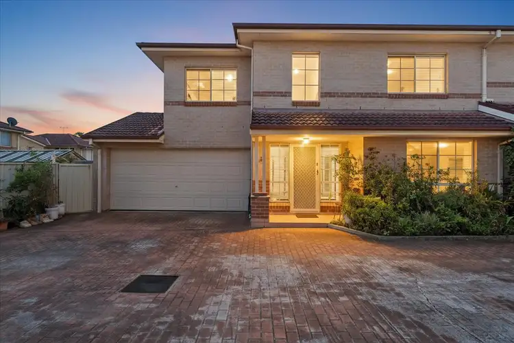 10/38 Verbena Avenue, Casula NSW 2170