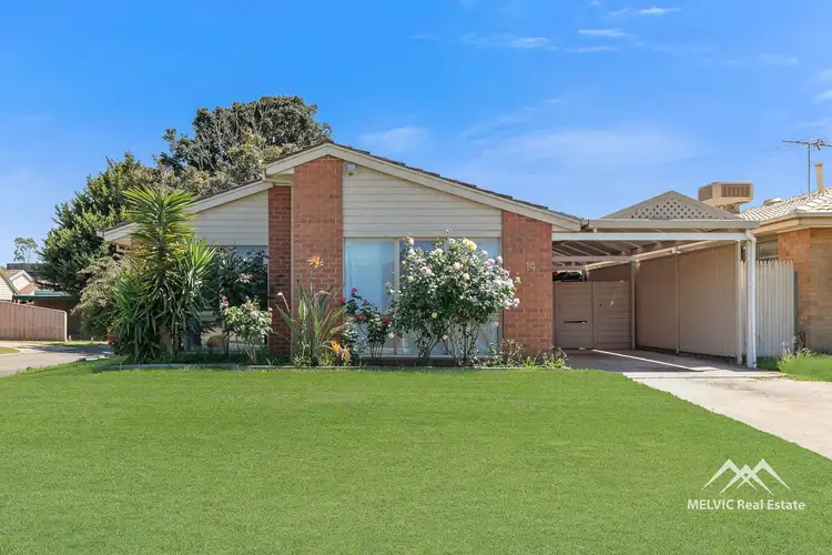 14 Dryandra Crescent, Keysborough VIC 3173