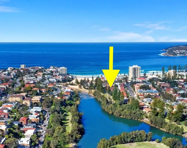 2/5 Cameron Avenue, Manly NSW 2095