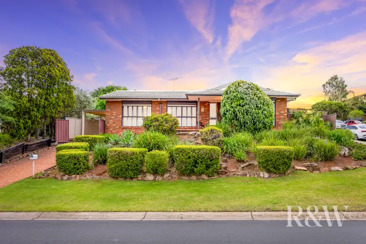 87 DONALBAIN CIRCUIT, Rosemeadow NSW 2560