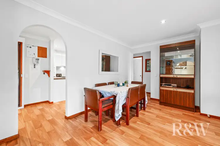 Fourth view of Homely house listing, 87 DONALBAIN CIRCUIT, Rosemeadow NSW 2560