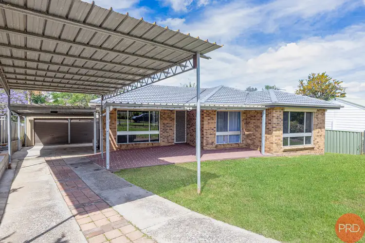 31 Carr Street, Rutherford NSW 2320