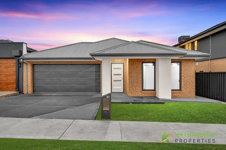 61 Spafield Road, Beveridge VIC 3753