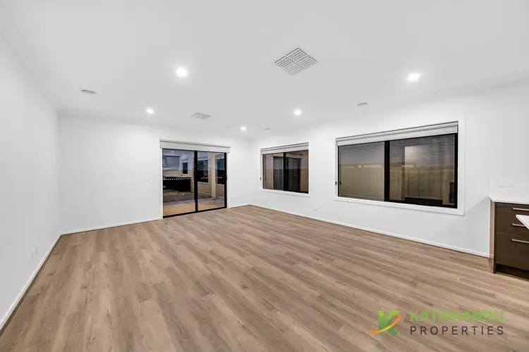 Second view of Homely house listing, 61 Spafield Road, Beveridge VIC 3753