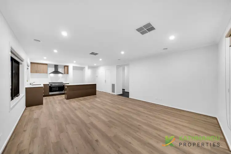 Third view of Homely house listing, 61 Spafield Road, Beveridge VIC 3753