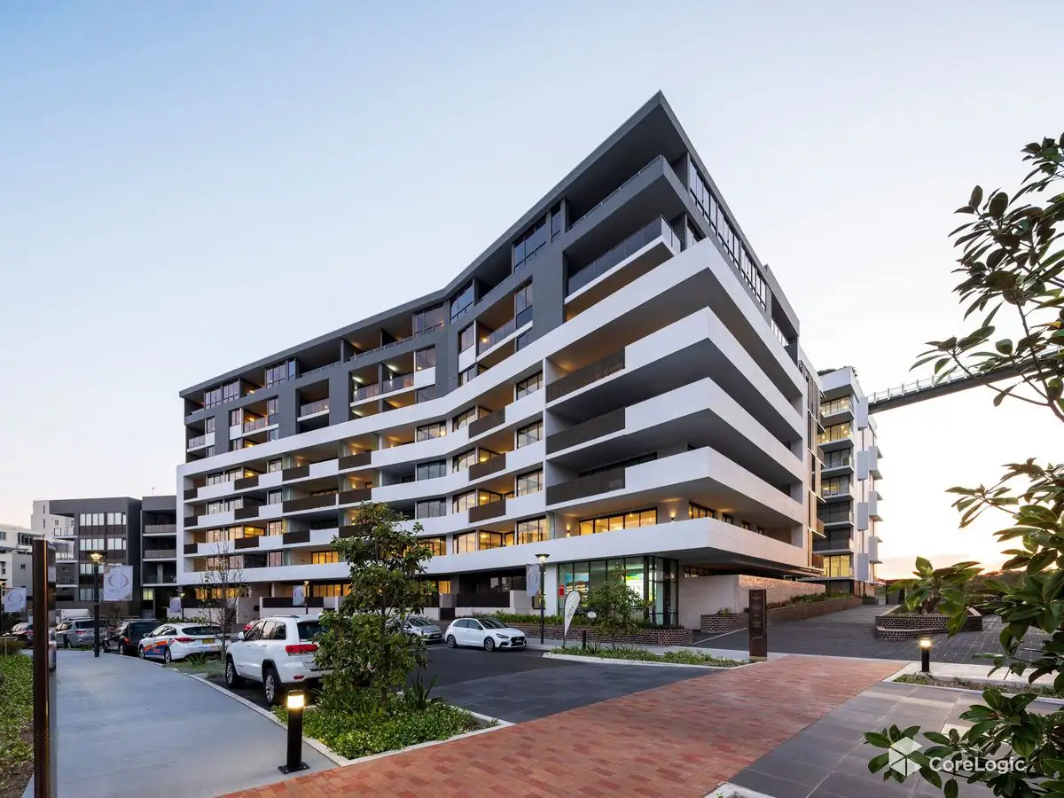 Main view of Homely apartment listing, 8131/19 Amalfi Drive, Wentworth Point NSW 2127